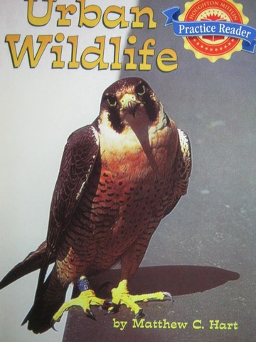 (image for) Leveled Readers 3 Urban Wildlife (P) by Matthew C Hart