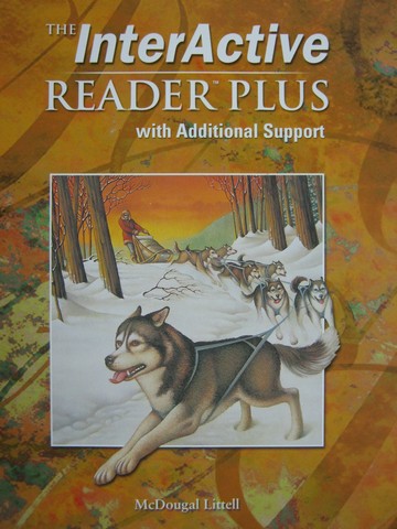 (image for) InterActive Reader Plus 6 (P)