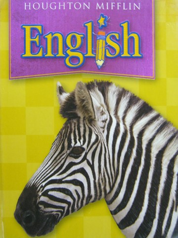 (image for) HM English 5 (H) by Rueda, Saldivar, Shapiro, Templeton, Terry,