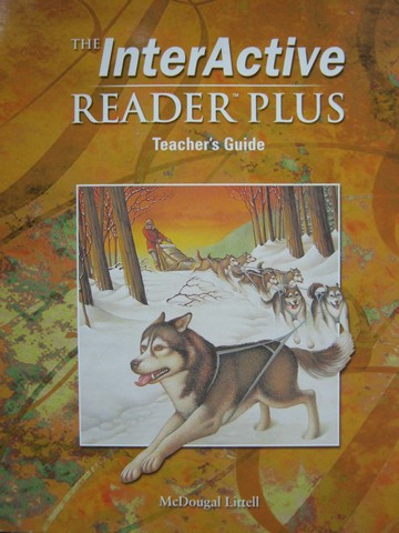 (image for) Interactive Reader Plus 6 TG (TE)(P)