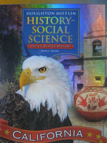 (image for) United States History Early Years 5 (CA)(H) by Viola, Bednarz,