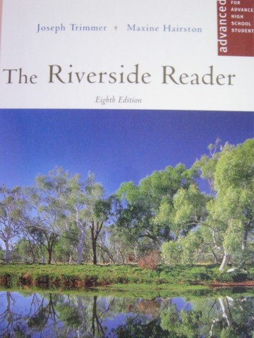 (image for) Riverside Reader 8th Edition AP Edition (H) by Trimmer,