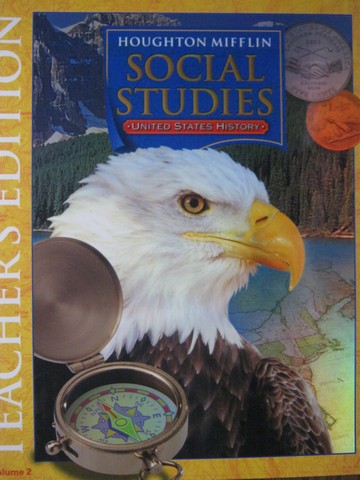 (image for) United States History 5 TE Volume 2 (TE)(Spiral) by Viola,