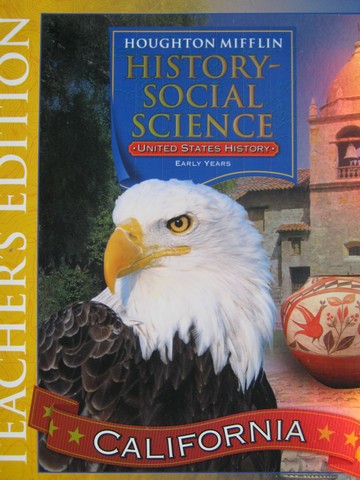 (image for) United States History Early Years 5 CA E Volume 2 (CA)(TE)(Spiral) by Viola, etc.