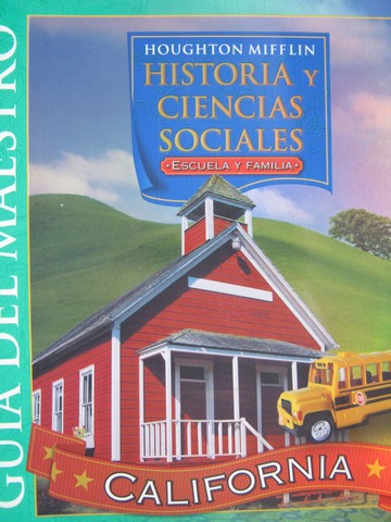 (image for) Historia y ciencias sociales 1 TE (CA)(TE)(Spiral) by Viola,