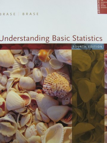 (image for) Understanding Basic Statistics 4th Edition AP Edition (H)