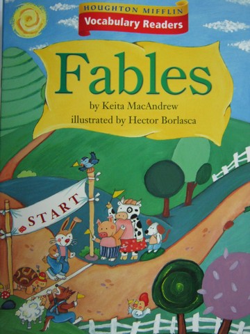 (image for) Vocabulary Readers 2 Fables (P) by Keita MacAndrew