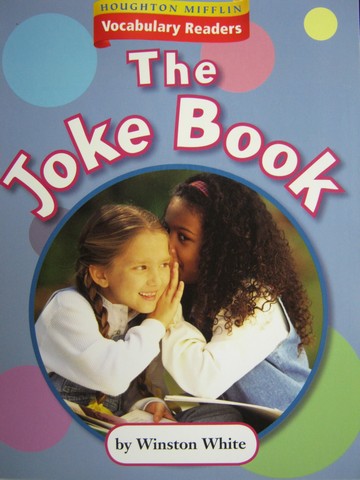 (image for) Vocabulary Readers 2 The Joke Book (P) by Winston White