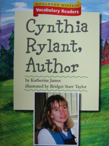 (image for) Vocabulary Readers 2 Cynthia Rylant Author (P) by James