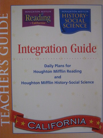 (image for) Neighborhoods 2 Integration Guide TG (CA)(TE)(Spiral)