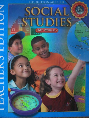 (image for) My World K Liberty Edition TE (TE)(Spiral) by Viola, Jennings,