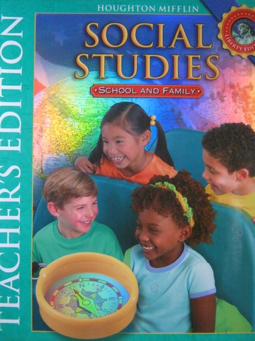 (image for) School & Family 1 Liberty Edition TE (TE)(Spiral) by Viola,