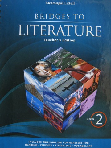(image for) Bridges to Literature 2 TE (TE)(Spiral) by Jane Greene