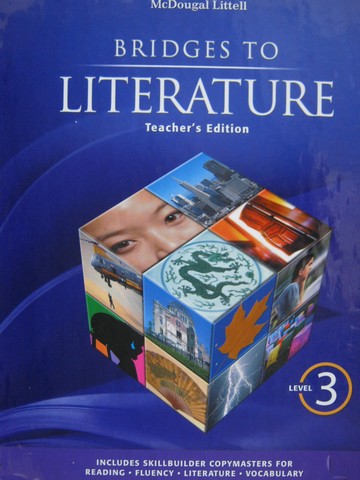 (image for) Bridges to Literature 3 TE (TE)(Spiral) by Jane Greene