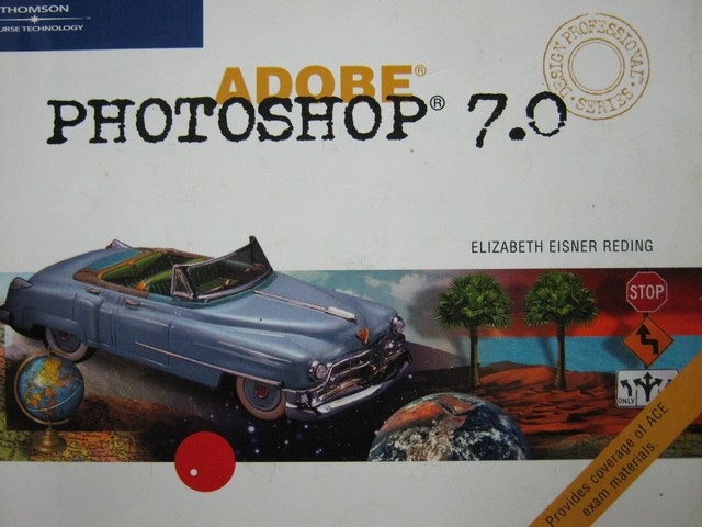 (image for) Adobe Photoshop 7.0 (P) by Elizabeth Eisner Reding