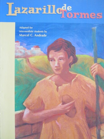 (image for) Lazarillo de Tormes New Edition (P) by Marcel C Andrade