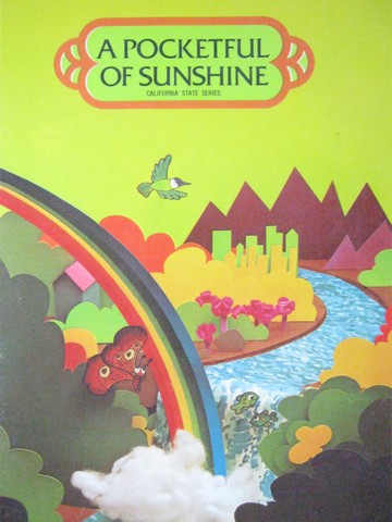 (image for) A Pocketful of Sunshine (P) by Theodore Clymer & Thomas Barrett