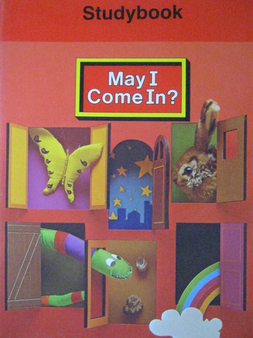 (image for) May I Come In? Studybook (P) by Clymer & Sundbye