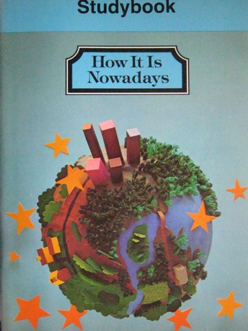 (image for) How It Is Nowadays Studybook (P) by Clymer, Williams, Keil,