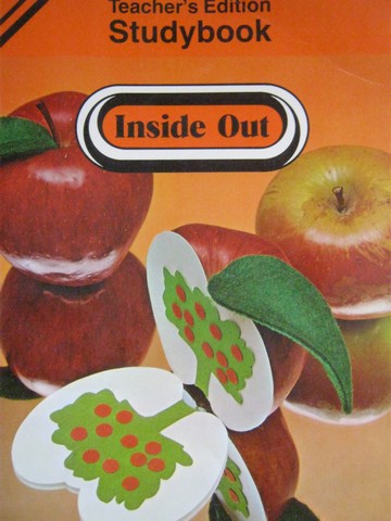 (image for) Inside Out Studybook TE (TE)(P) by Clymer, Seymour, & Horrworth