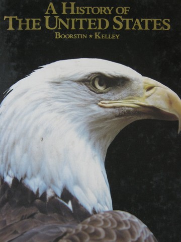 (image for) History of the United States (H) by Boorstin & Kelley