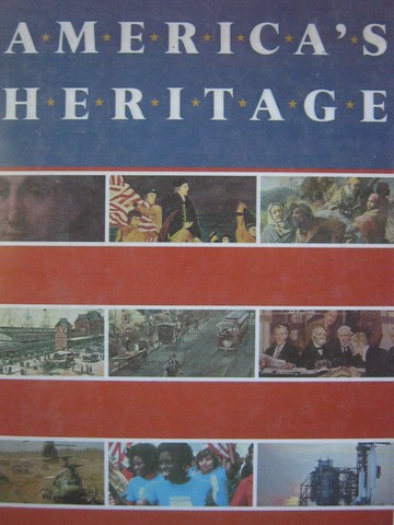 (image for) America's Heritage (H) by Margaret Stirnmann Branson