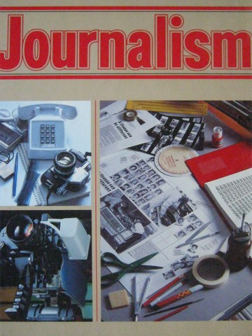 (image for) Journalism (H) by Norman B Moyes