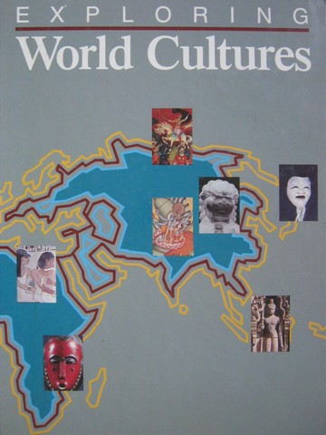 (image for) Exploring World Cultures (H) by Newhill & La Paglia