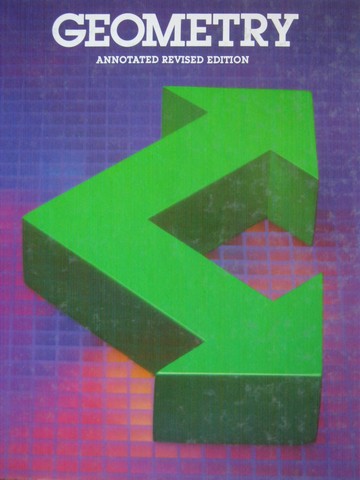 (image for) Geometry Revised Edition ATE (TE)(H) by Pearson & Lightner
