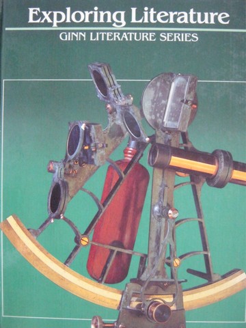 (image for) Exploring Literature (H) by Louise Grindstaff & Robert Bennett