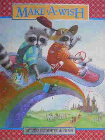 (image for) World of Reading 4 Make A Wish (H) by Pearson, Johnson, Clymer,