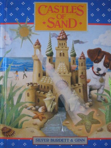 (image for) World of Reading Level 8 Castles of Sand (H) by Pearson,