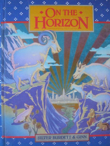 (image for) World of Reading Level 9 On the Horizon (H) by Pearson,