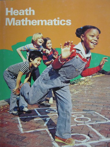 (image for) Heath Mathematics 2 (P) by Walter E Rucker & Clyde A Dilley