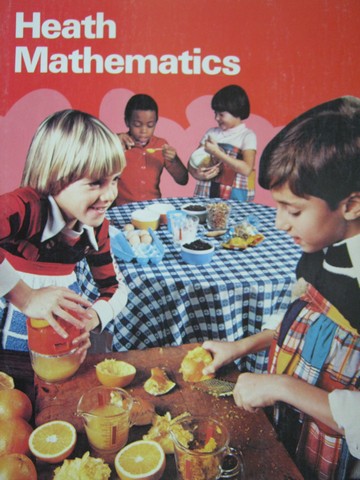(image for) Heath Mathematics 3 (P) by Walter E Rucker & Clyde A Dilley