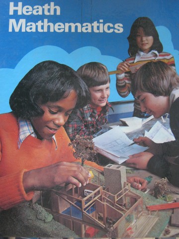 (image for) Heath Mathematics 6 (H) by Walter E Rucker & Clyde A Dilley