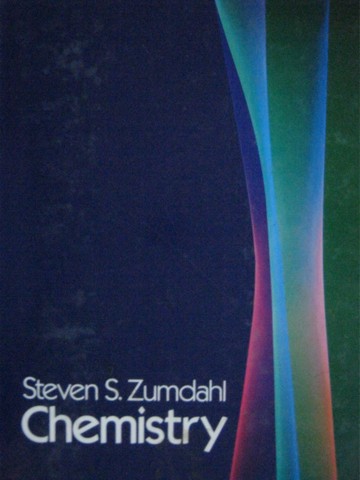 (image for) Heath Chemistry (H) by Steven S Zumdahl