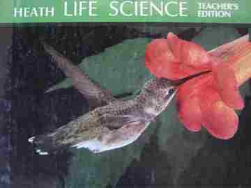 (image for) Heath Life Science TE (TE)(H) by Loretta Bierer & Violetta Lien