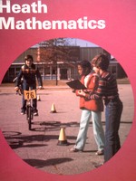(image for) Heath Mathematics 5 (H) by Rucker, Dilley, & Lowry