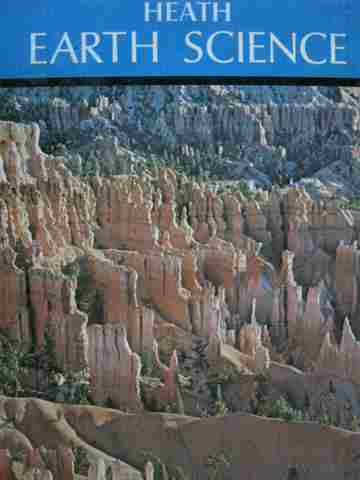 (image for) Earth Science (H) by Rolland B Bartholomew & Bill W Tillery