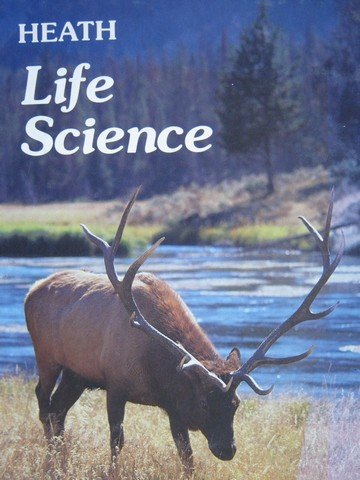 (image for) Heath Life Science (H) by Bierer, Lien, & Silberstein