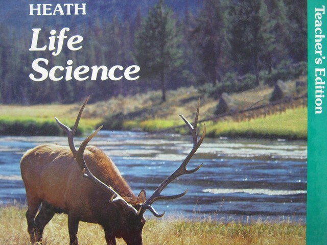 (image for) Heath Life Science TE (TE)(H) by Bierer, Lien, & Silberstein