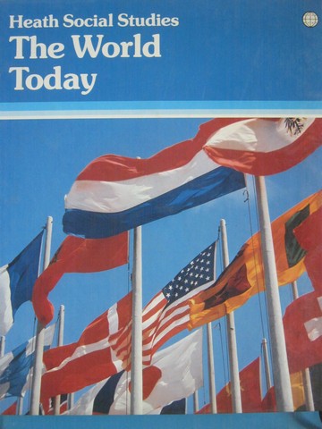 (image for) World Today (H) by Hogans, Reque, & Wilson