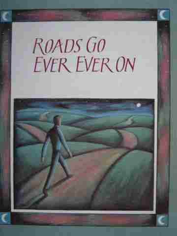 (image for) Heath Reading Roads Go Ever Ever on (H) by Alvermann, Bridge,