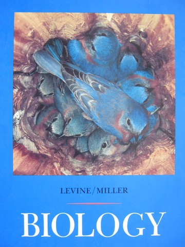 (image for) Biology Discovering Life (H) by Joseph Levine & Kenneth Miller