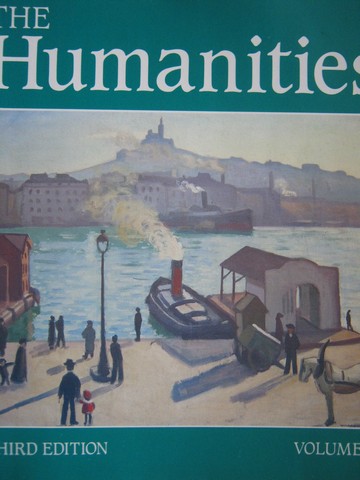 (image for) Humanities 3rd Edition Volume 2 (P) by Witt, Brown, Dunbar,