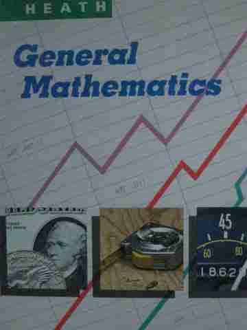 (image for) Heath General Mathematics (H) by Lowry, Ockenga, & Rucker