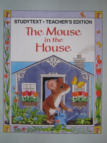 (image for) Heath Reading The Mouse in the House Studytext TE (TE)(P)