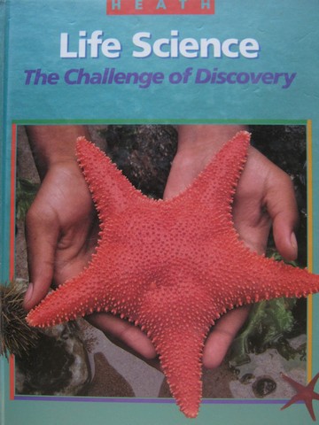 (image for) Life Science The Challenge of Discovery (H) by Warner, Bierer,