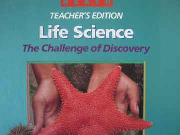 (image for) Life Science The Challenge of Discovery TE (TE)(H) by Bierer,
